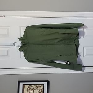 NWT Ricki's Zippered Activewear Jacket Size M